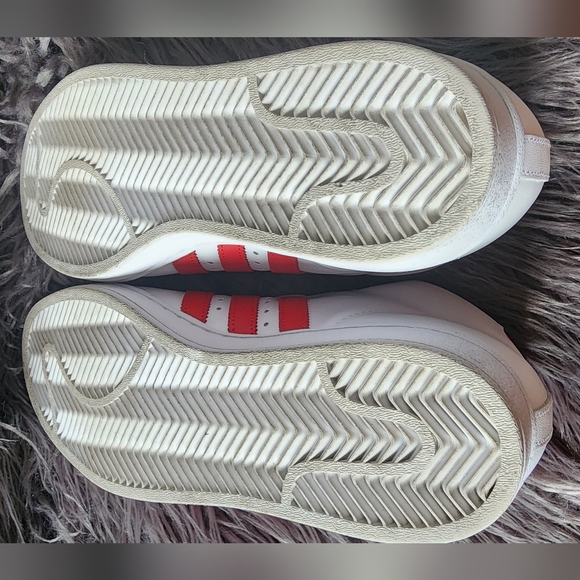 Adidas Hi Top Shell Toe Pro Model - Picture 3 of 7